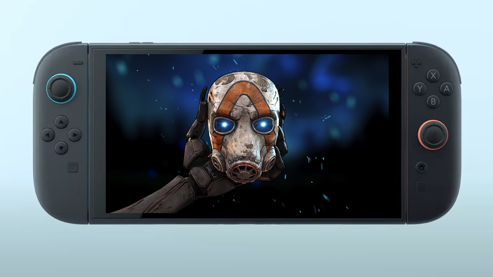 Nintendo-Switch-2 Borderlands 4