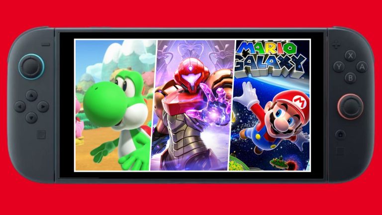 Nintendo-Switch 2