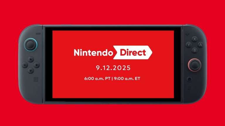 Nintendo-Switch 2 Direct