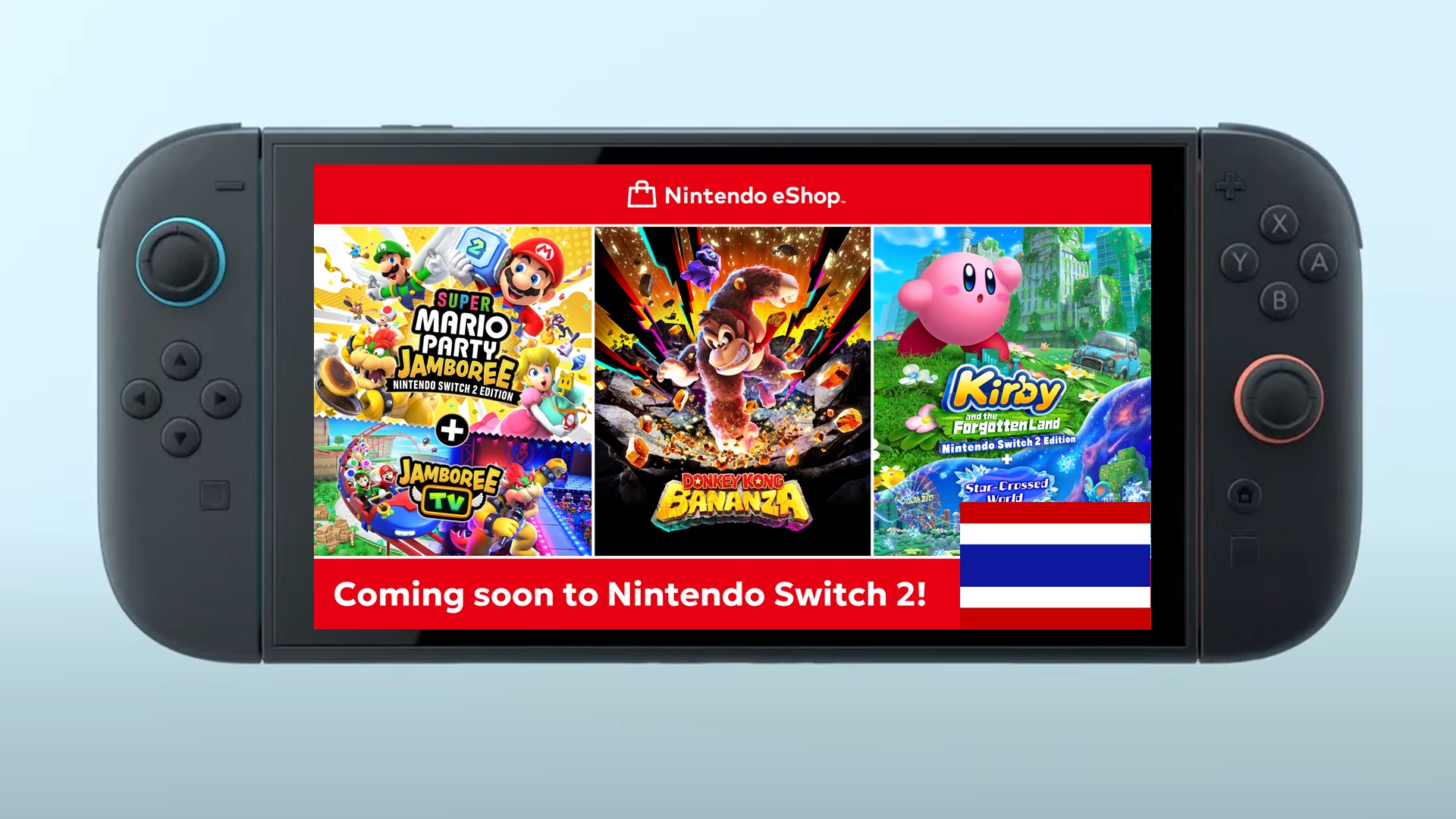 Nintendo-Switch-2 Thai