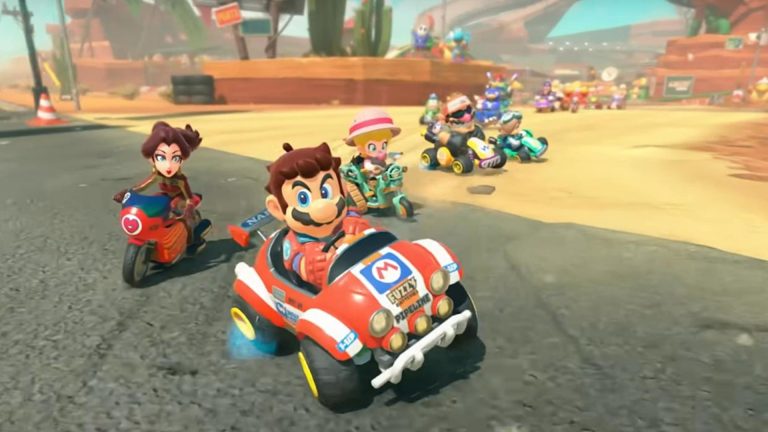 Nintendo-Switch-2-mario kart world