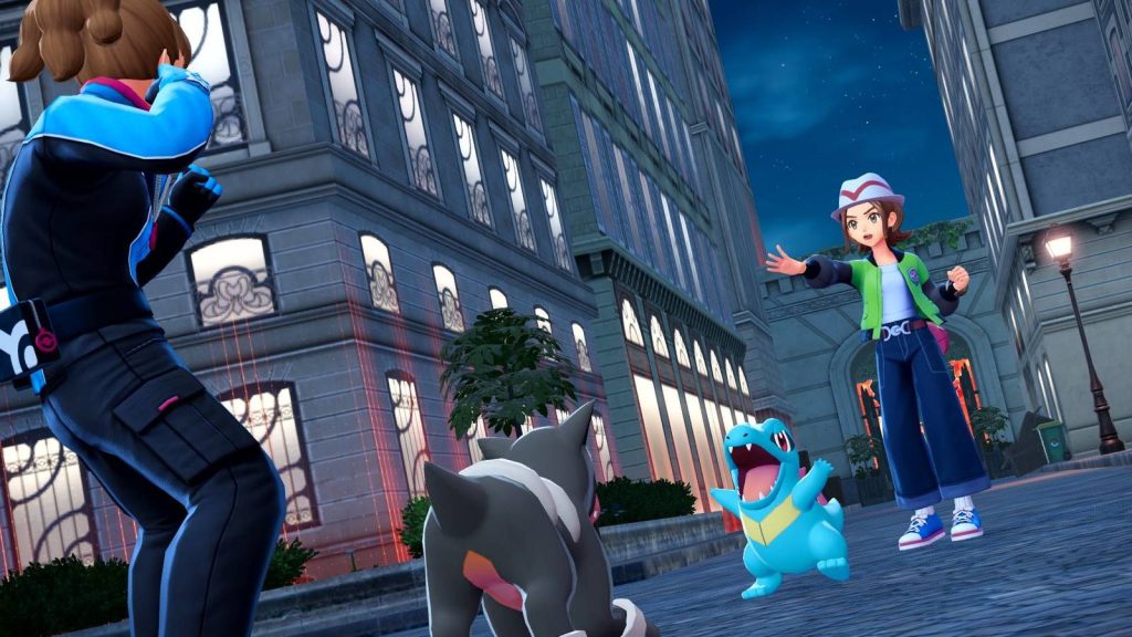 Pokemon Legends: Z-A