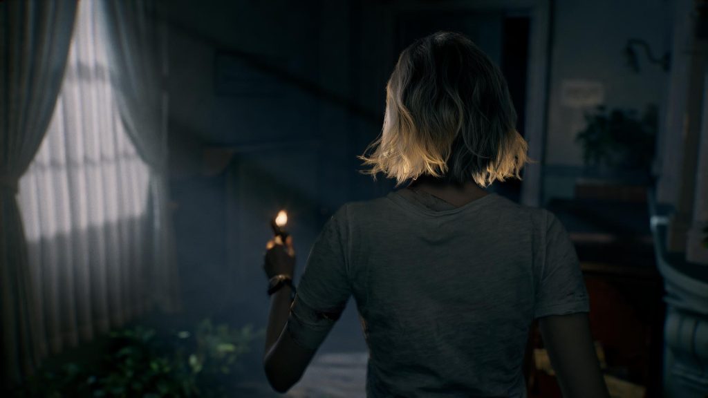 Resident Evil Requiem Nintendo Switch 2
