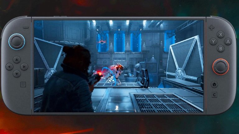 Star Wars Outlaws Nintendo Switch 2