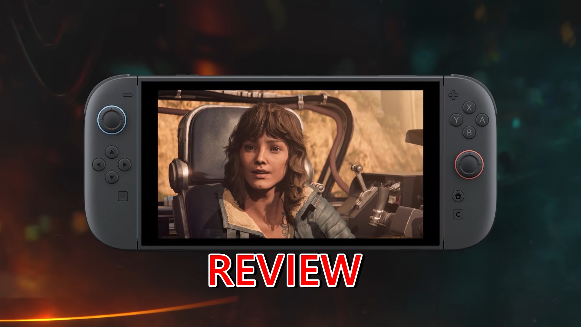 Star Wars Outlaws Nintendo Switch 2