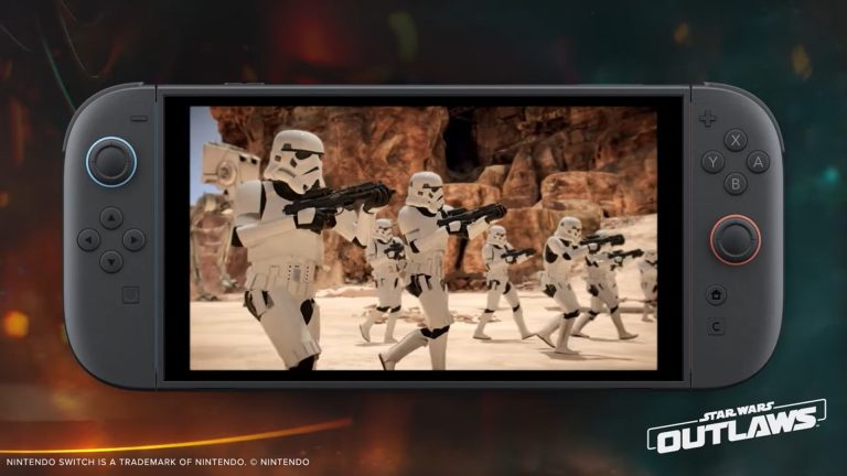 Star Wars Outlaws