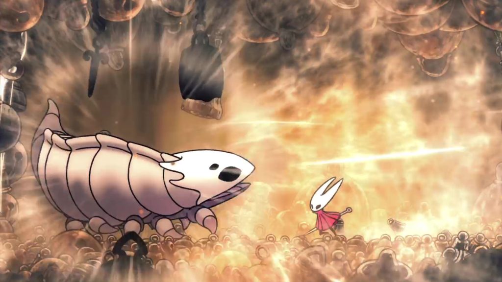 Hollow Knight: Silksong
