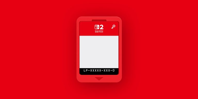 Game Key Card