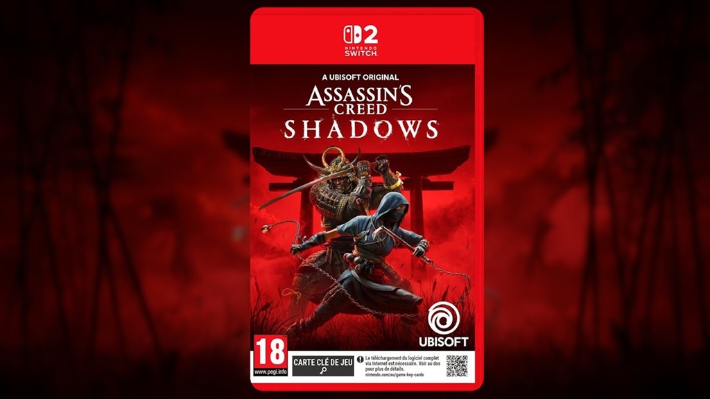 Assassin Creed Shadows