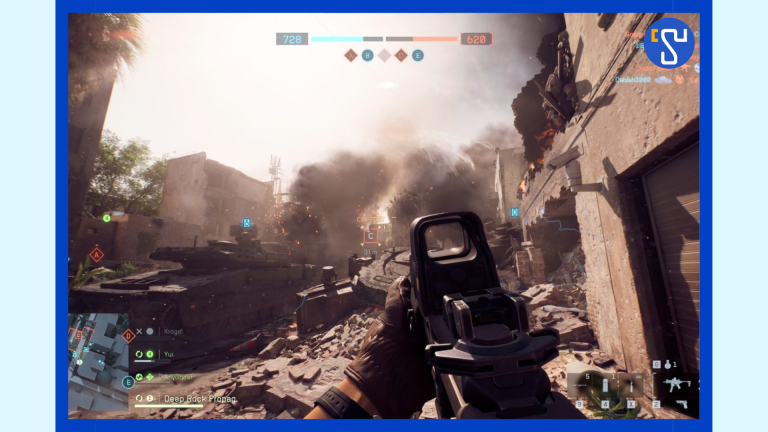 รีวิวเกม Battlefield 6 ตำนานเกมยิง FPS กลับมาแบบยิ่งใหญ่