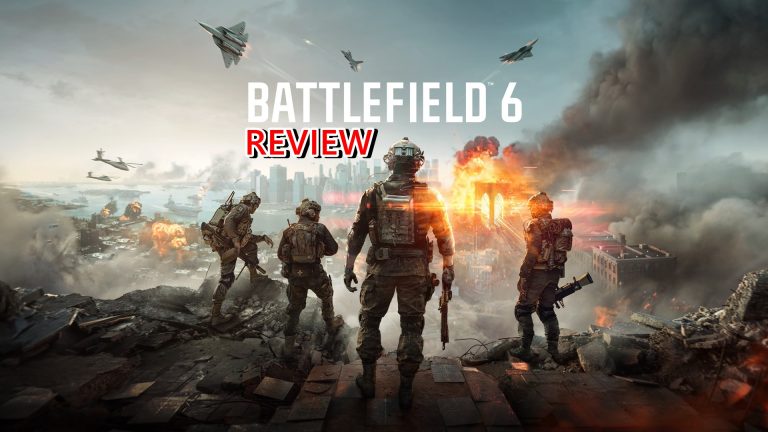 Battlefield 6 review