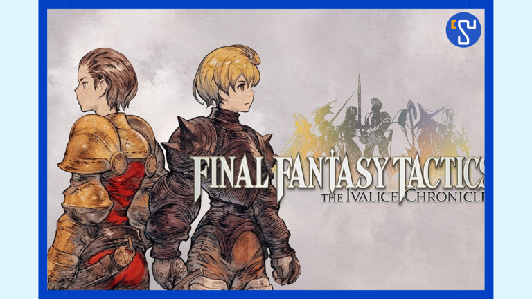 Final Fantasy Tactics กลายเป็นเกมขายดีอันดับ 1 บน Nintendo Switch 2