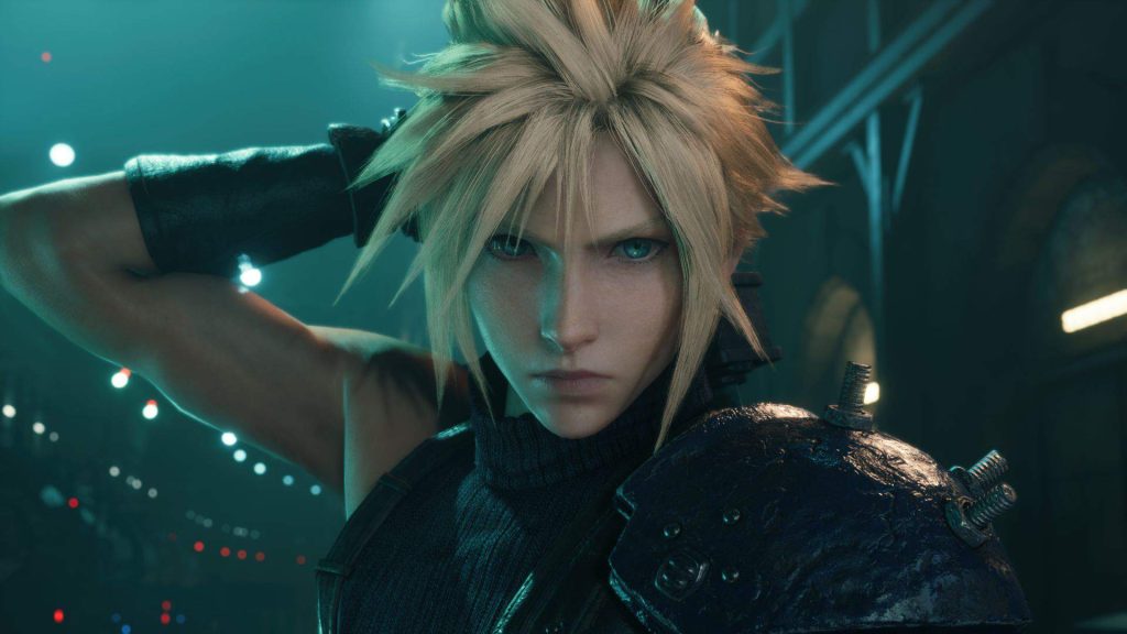 Final Fantasy 7 Remake