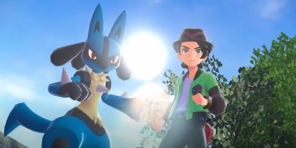 Pokemon Legends Z-A
