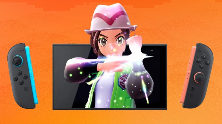 Pokemon Legends Z-A
