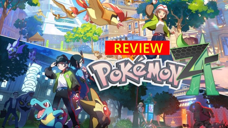 Pokemon Legends Z-A