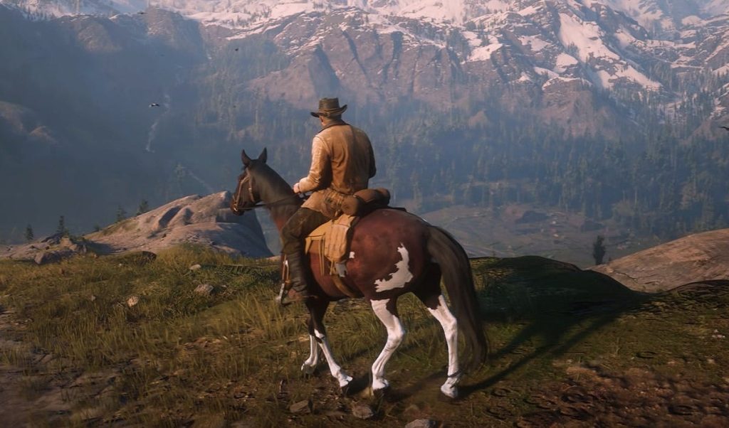 Red Dead Redemption 2