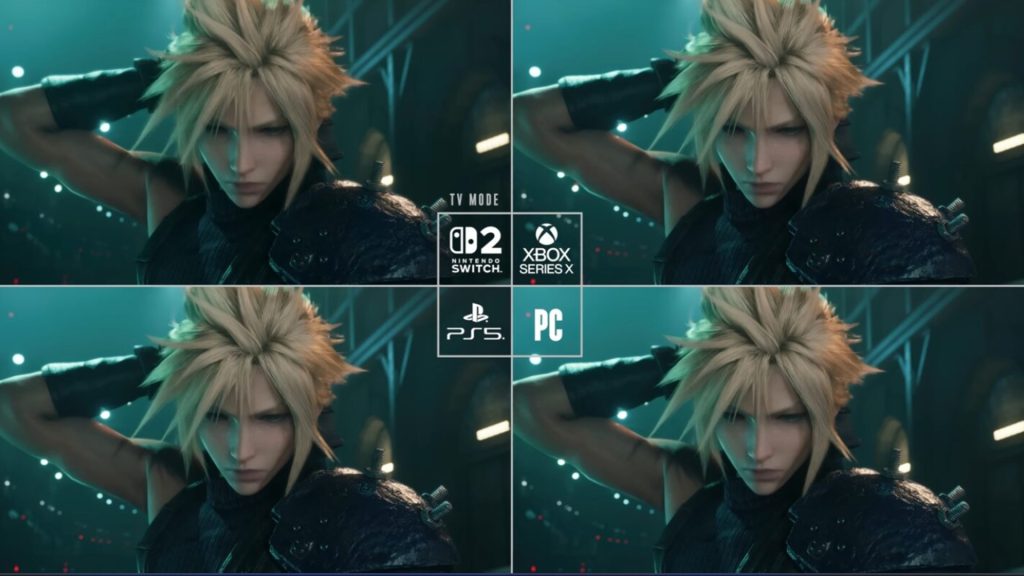 Final Fantasy 7 Remake