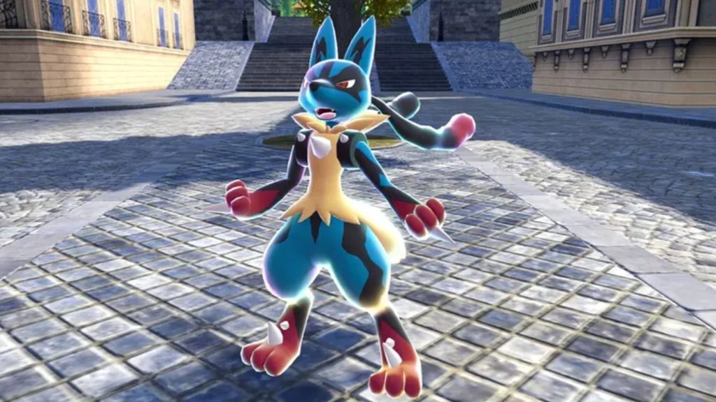 Pokemon Legends Z-A