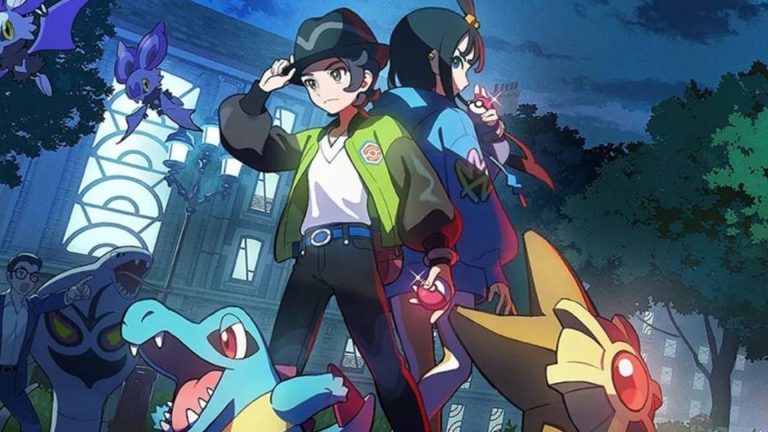 Pokemon Legends Z-A