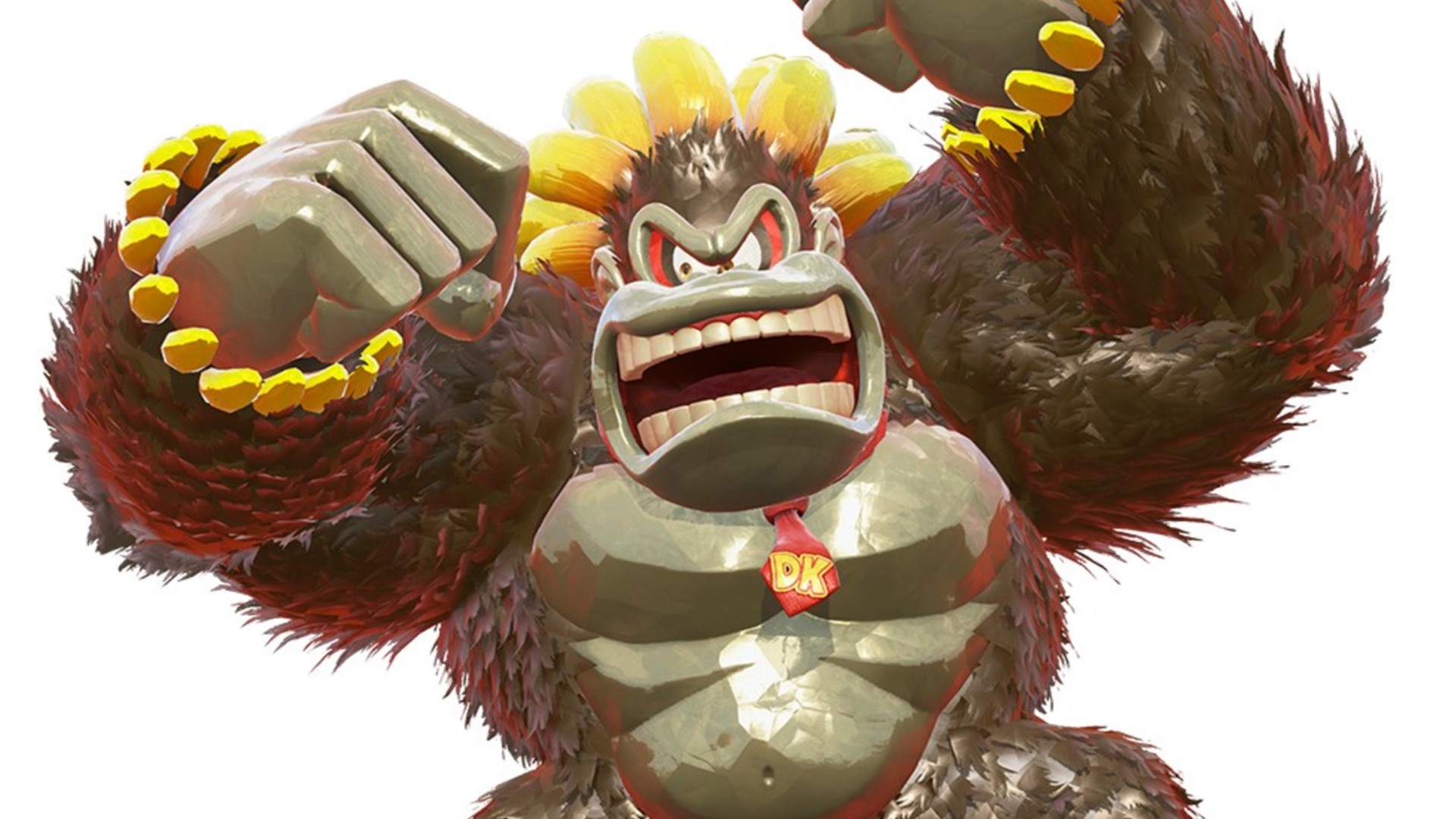 Donkey Kong Bananza