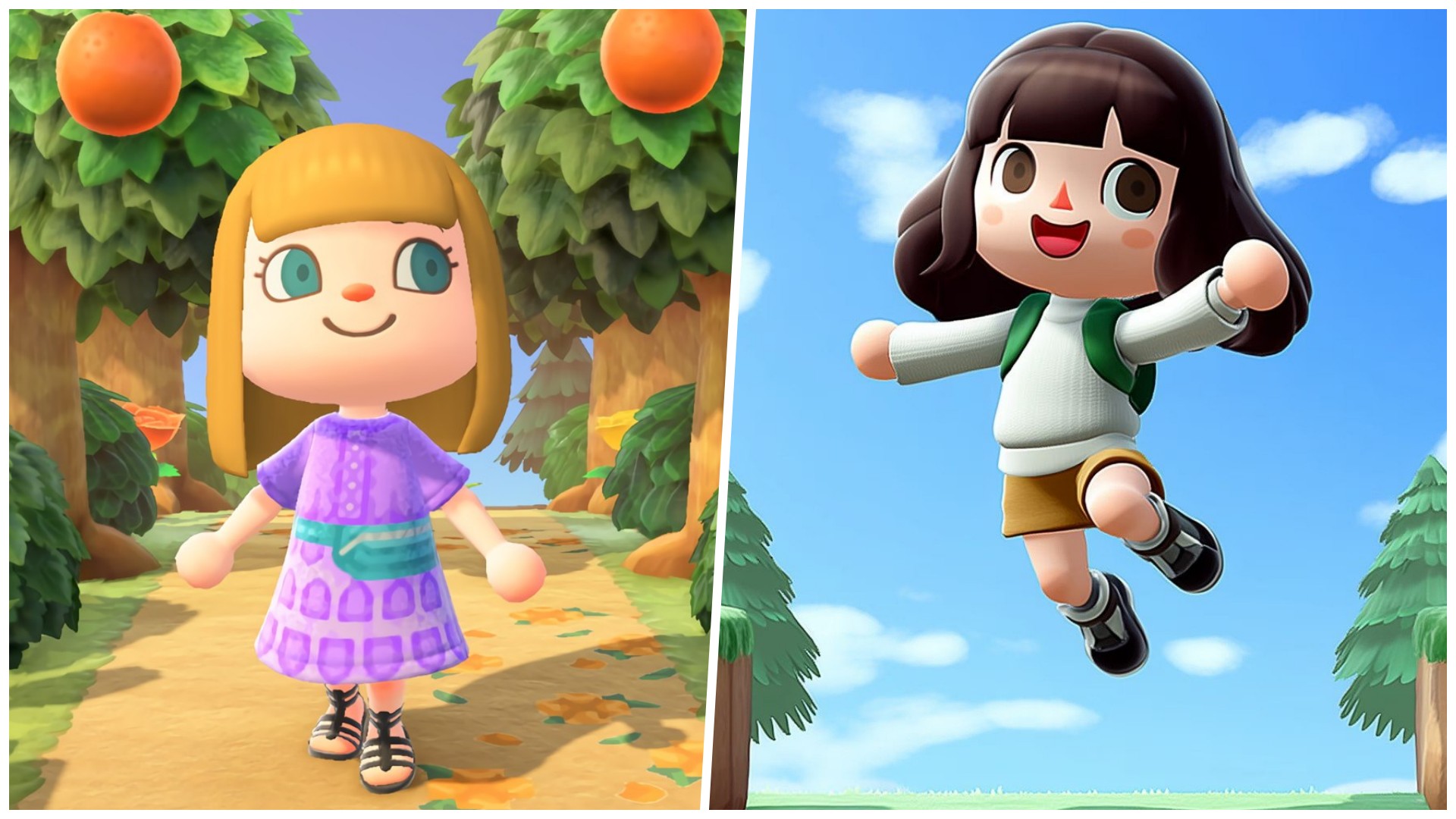 animal crossing