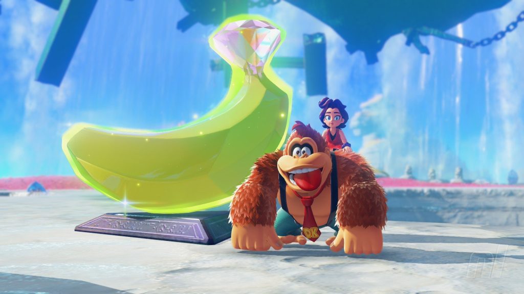 Donkey Kong Bananza
