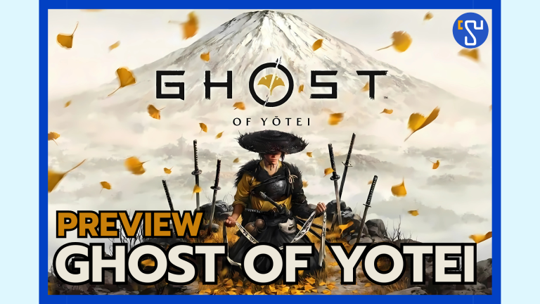 พรีวิวเกม Ghost of Yotei เกม Open World ในโลกซามูไรบน PS5