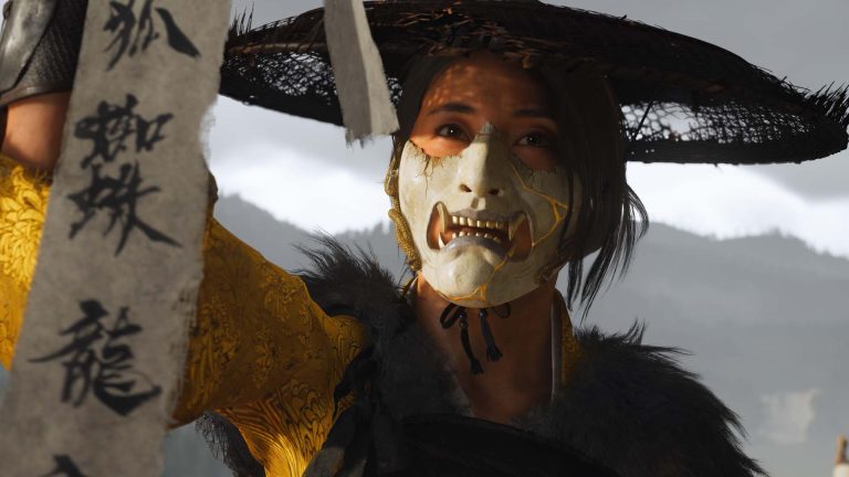 Ghost of Yotei