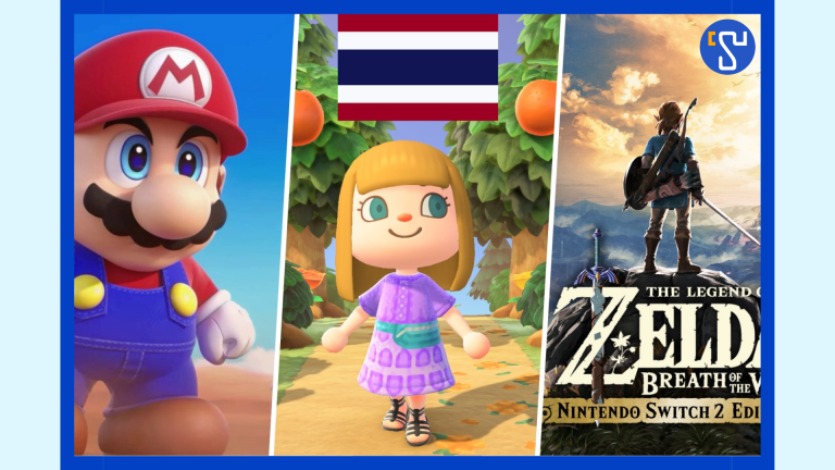 บทความ เกมไหนที่แฟน ๆ อยากให้ปู่นินแปลเป็น “ภาษาไทย” ลงบน Nintendo Switch 2