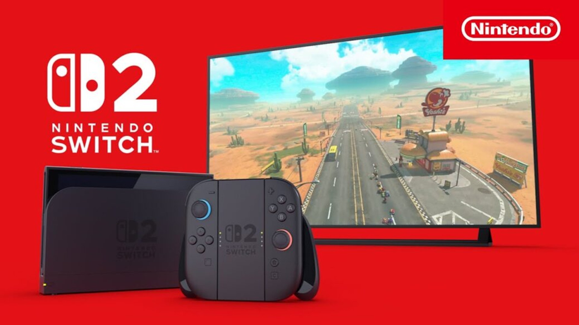 Nintendo Switch 2