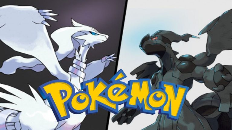 Pokemon Black & White