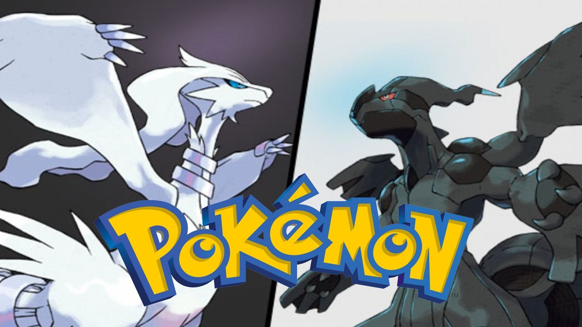 Pokemon Black & White