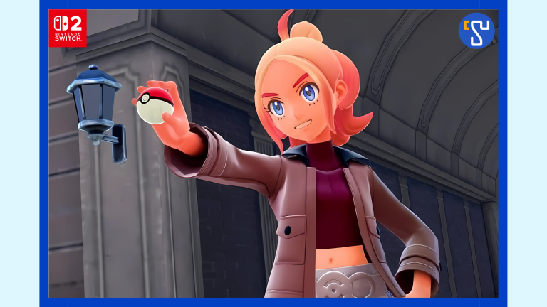ชมตัวอย่างเกม Pokemon Legends: Z-A – Nintendo Switch 2 Edition