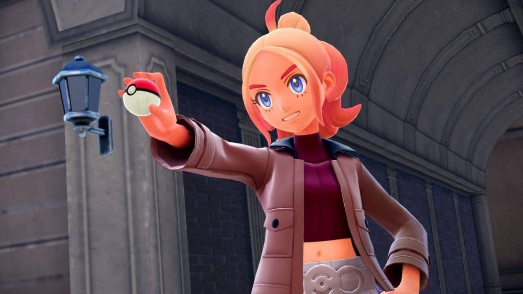 Pokemon Legends: Z-A – Nintendo Switch 2 Edition