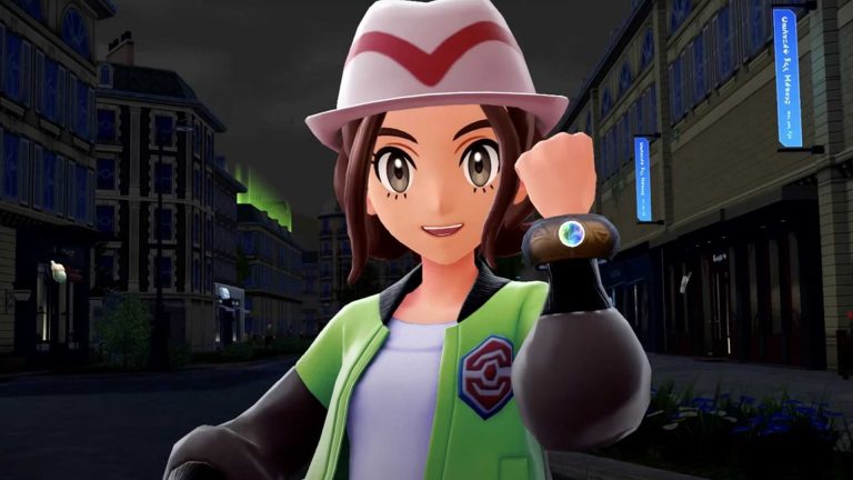 Pokemon Legends Z-A