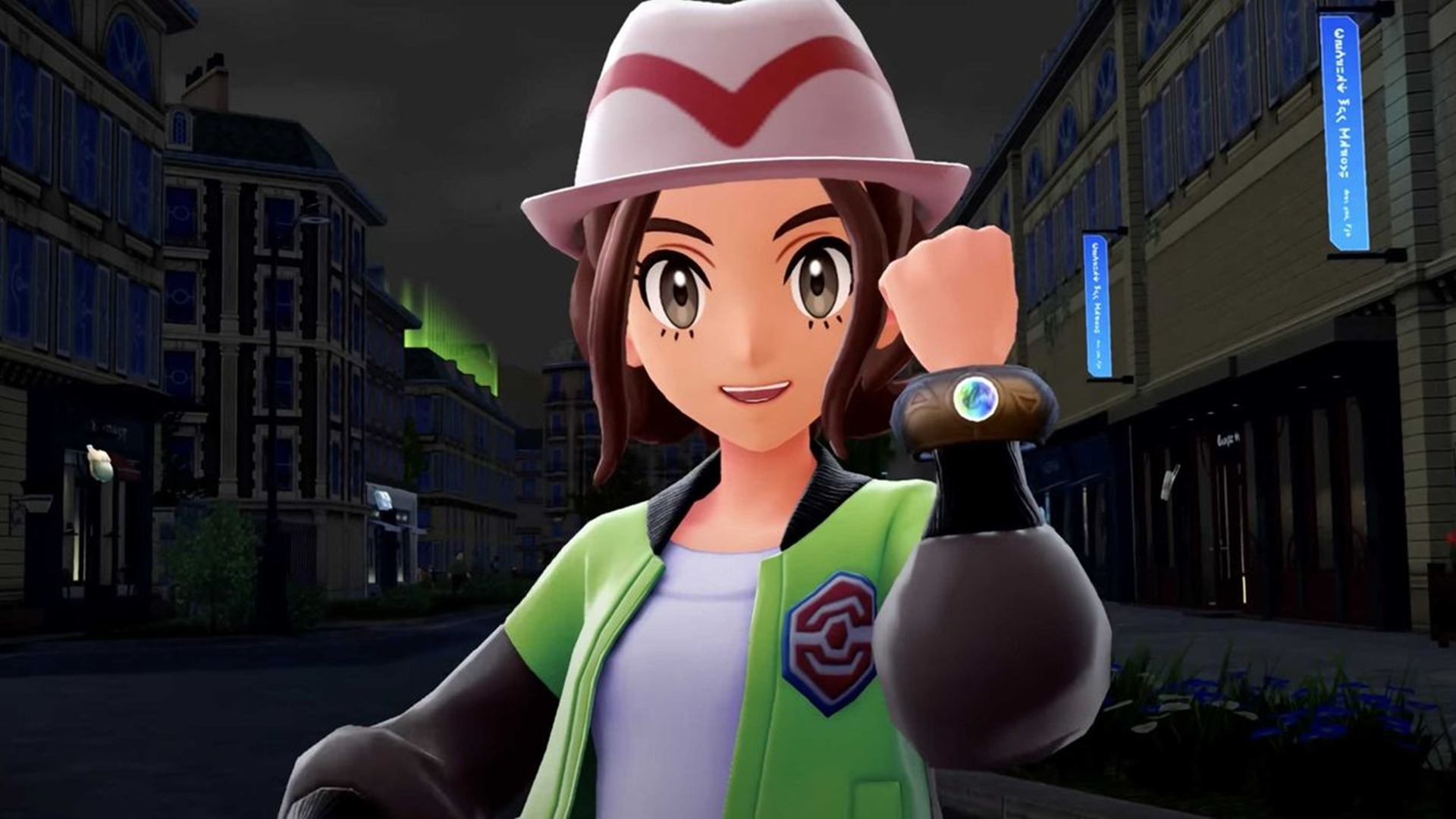 Pokemon Legends Z-A