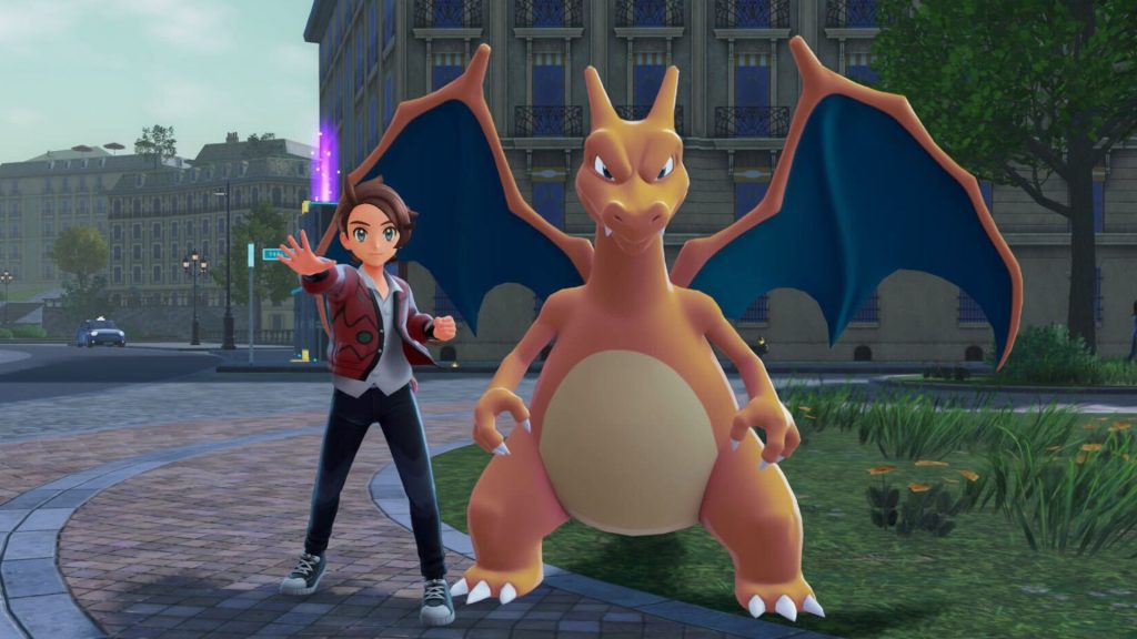 Pokemon Legends Z-A