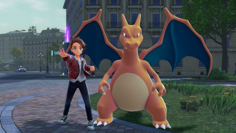 Pokemon Legends Z-A
