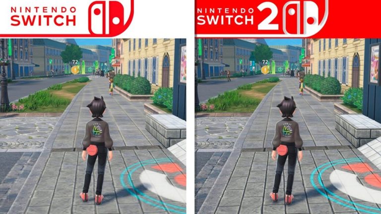 Pokemon Legends Z-A