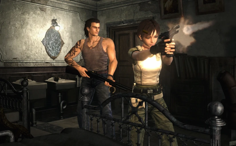 Resident Evil 0
