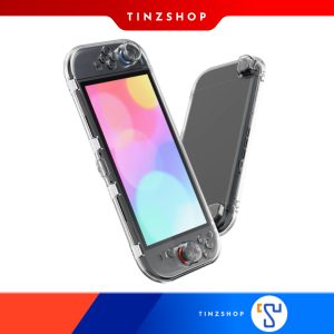 L1165 NS Switch 2 Crystal Case