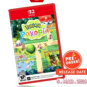 Pokemon Pokopia