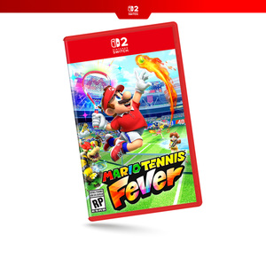 Mario Tennis Fever