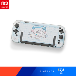 Protective Case เคสใส Switch 2 Cinnamoroll