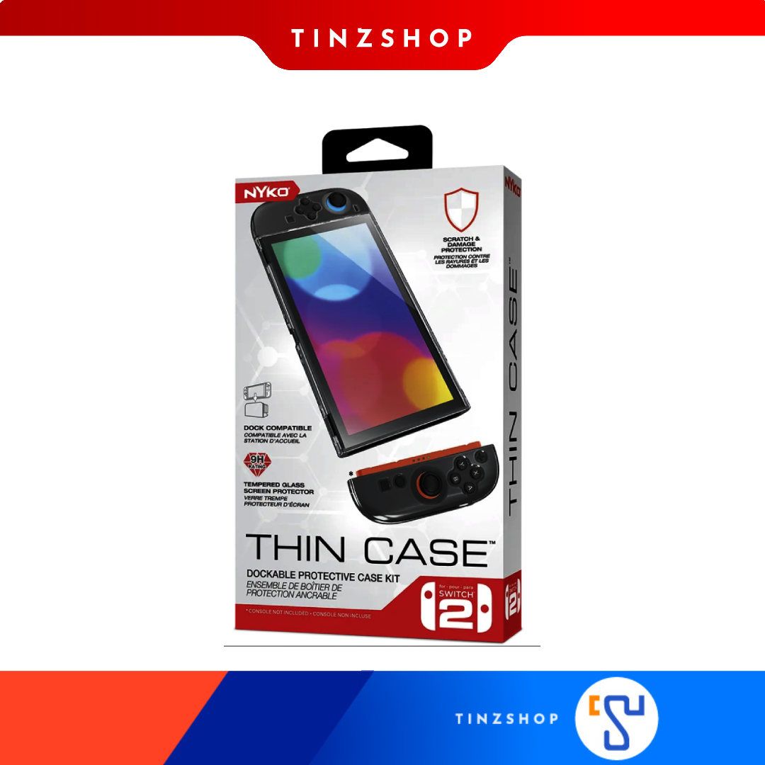 Nyko Thin Case for NS2 เคสใสแบบบาง