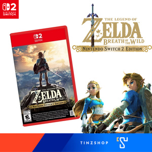 The Legend of Zelda: Breath of the Wild