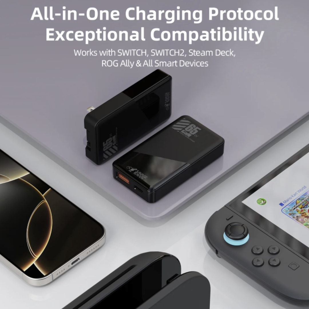 65W GaN Power Adapter - Image 4