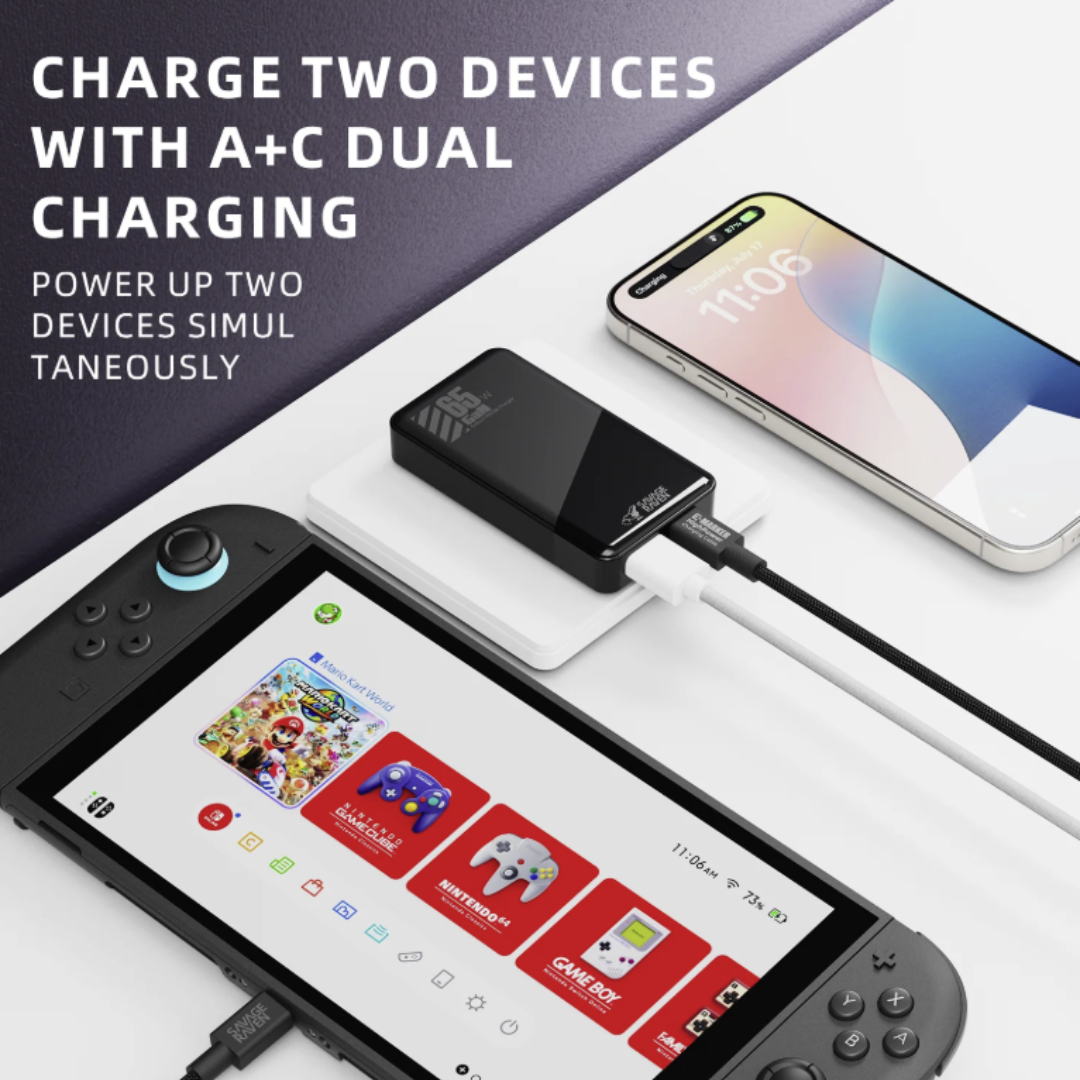 65W GaN Power Adapter - Image 7
