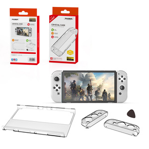 TNS-1133B Crystal Case for Switch